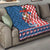 Funny Croatia Ugly Christmas Quilt Checkerboard Flag Santa Zagreb Design - Wonder Print Shop