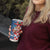 Funny Croatia Ugly Christmas Tumbler Cup Checkerboard Flag Santa Zagreb Design - Wonder Print Shop