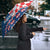 Funny Croatia Ugly Christmas Umbrella Checkerboard Flag Santa Zagreb Design - Wonder Print Shop