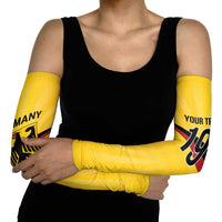 Custom Germany Heritage Eagle Arm Sleeves German Eagle with Flag Design - Wonder Print Shop