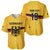 Custom Germany Heritage Eagle Baseball Jersey German Eagle with Flag Design - Wonder Print Shop