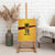 Custom Germany Heritage Eagle Canvas Wall Art German Eagle with Flag Design - Wonder Print Shop