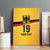 Custom Germany Heritage Eagle Canvas Wall Art German Eagle with Flag Design - Wonder Print Shop