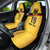 Custom Germany Heritage Eagle Car Seat Cover German Eagle with Flag Design - Wonder Print Shop