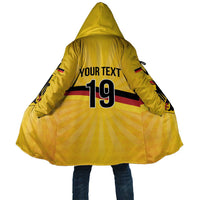 Custom Germany Heritage Eagle Cloak German Eagle with Flag Design - Wonder Print Shop