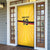 Custom Germany Heritage Eagle Door Cover German Eagle with Flag Design - Wonder Print Shop