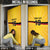 Custom Germany Heritage Eagle Door Cover German Eagle with Flag Design - Wonder Print Shop