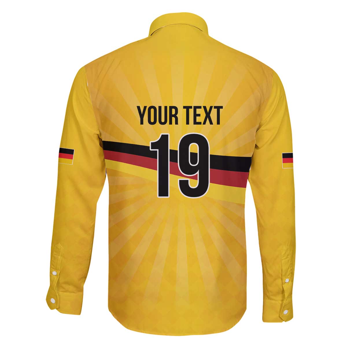 Custom Germany Heritage Eagle Family Matching Off The Shoulder Long Sleeve Dress and Hawaiian Shirt German Eagle with Flag Design - Wonder Print Shop