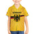 Custom Germany Heritage Eagle Kid Hawaiian Shirt German Eagle with Flag Design - Wonder Print Shop