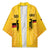 Custom Germany Heritage Eagle Kimono German Eagle with Flag Design - Wonder Print Shop