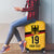 Custom Germany Heritage Eagle Luggage Cover German Eagle with Flag Design - Wonder Print Shop