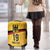 Custom Germany Heritage Eagle Luggage Cover German Eagle with Flag Design - Wonder Print Shop