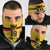 Custom Germany Heritage Eagle Neck Gaiter German Eagle with Flag Design - Wonder Print Shop