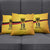 Custom Germany Heritage Eagle Pillow Cover German Eagle with Flag Design - Wonder Print Shop