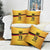 Custom Germany Heritage Eagle Pillow Cover German Eagle with Flag Design - Wonder Print Shop