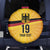 Custom Germany Heritage Eagle Spare Tire Cover German Eagle with Flag Design - Wonder Print Shop