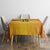 Custom Germany Heritage Eagle Tablecloth German Eagle with Flag Design - Wonder Print Shop