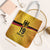 Custom Germany Heritage Eagle Tote Bag German Eagle with Flag Design - Wonder Print Shop