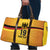 Custom Germany Heritage Eagle Travel Bag German Eagle with Flag Design - Wonder Print Shop