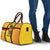 Custom Germany Heritage Eagle Travel Bag German Eagle with Flag Design - Wonder Print Shop