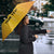 Custom Germany Heritage Eagle Umbrella German Eagle with Flag Design - Wonder Print Shop