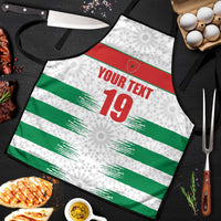 Custom Morocco Football Apron Road To Football Glory - Wonder Print Shop