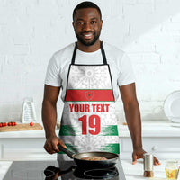 Custom Morocco Football Apron Road To Football Glory - Wonder Print Shop