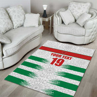Custom Morocco Football Area Rug Road To Football Glory - Wonder Print Shop