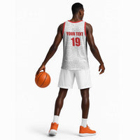 Custom Morocco Football Basketball Jersey Road To Football Glory - Wonder Print Shop