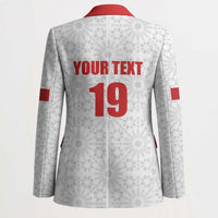 Custom Morocco Football Blazer Road To Football Glory - Wonder Print Shop