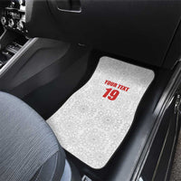 Custom Morocco Football Car Mats Road To Football Glory - Wonder Print Shop