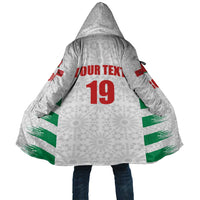 Custom Morocco Football Cloak Road To Football Glory - Wonder Print Shop