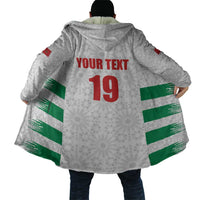 Custom Morocco Football Cloak Road To Football Glory - Wonder Print Shop