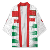 Custom Morocco Football Kimono Road To Football Glory - Wonder Print Shop