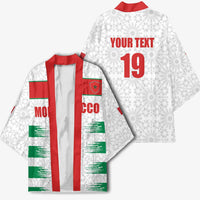 Custom Morocco Football Kimono Road To Football Glory - Wonder Print Shop