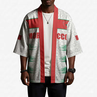 Custom Morocco Football Kimono Road To Football Glory - Wonder Print Shop