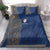 Italy Campania Bedding Set Vietri Sul Mare Tile With Pompeii Ruins - Wonder Print Shop