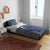 Italy Campania Bedding Set Vietri Sul Mare Tile With Pompeii Ruins - Wonder Print Shop