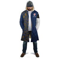 Italy Campania Cloak Vietri Sul Mare Tile With Pompeii Ruins - Wonder Print Shop