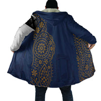 Italy Campania Cloak Vietri Sul Mare Tile With Pompeii Ruins - Wonder Print Shop