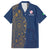Italy Campania Hawaiian Shirt Vietri Sul Mare Tile With Pompeii Ruins - Wonder Print Shop