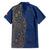 Italy Campania Hawaiian Shirt Vietri Sul Mare Tile With Pompeii Ruins - Wonder Print Shop