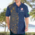 Italy Campania Hawaiian Shirt Vietri Sul Mare Tile With Pompeii Ruins - Wonder Print Shop