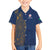 Italy Campania Hawaiian Shirt Vietri Sul Mare Tile With Pompeii Ruins - Wonder Print Shop