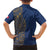 Italy Campania Hawaiian Shirt Vietri Sul Mare Tile With Pompeii Ruins - Wonder Print Shop