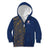 Italy Campania Kid Hoodie Vietri Sul Mare Tile With Pompeii Ruins - Wonder Print Shop