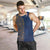 Italy Campania Men Tank Top Vietri Sul Mare Tile With Pompeii Ruins - Wonder Print Shop