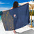 Italy Campania Sarong Vietri Sul Mare Tile With Pompeii Ruins - Wonder Print Shop