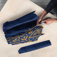 Italy Campania Umbrella Vietri Sul Mare Tile With Pompeii Ruins - Wonder Print Shop