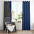 Italy Campania Window Curtain Vietri Sul Mare Tile With Pompeii Ruins - Wonder Print Shop